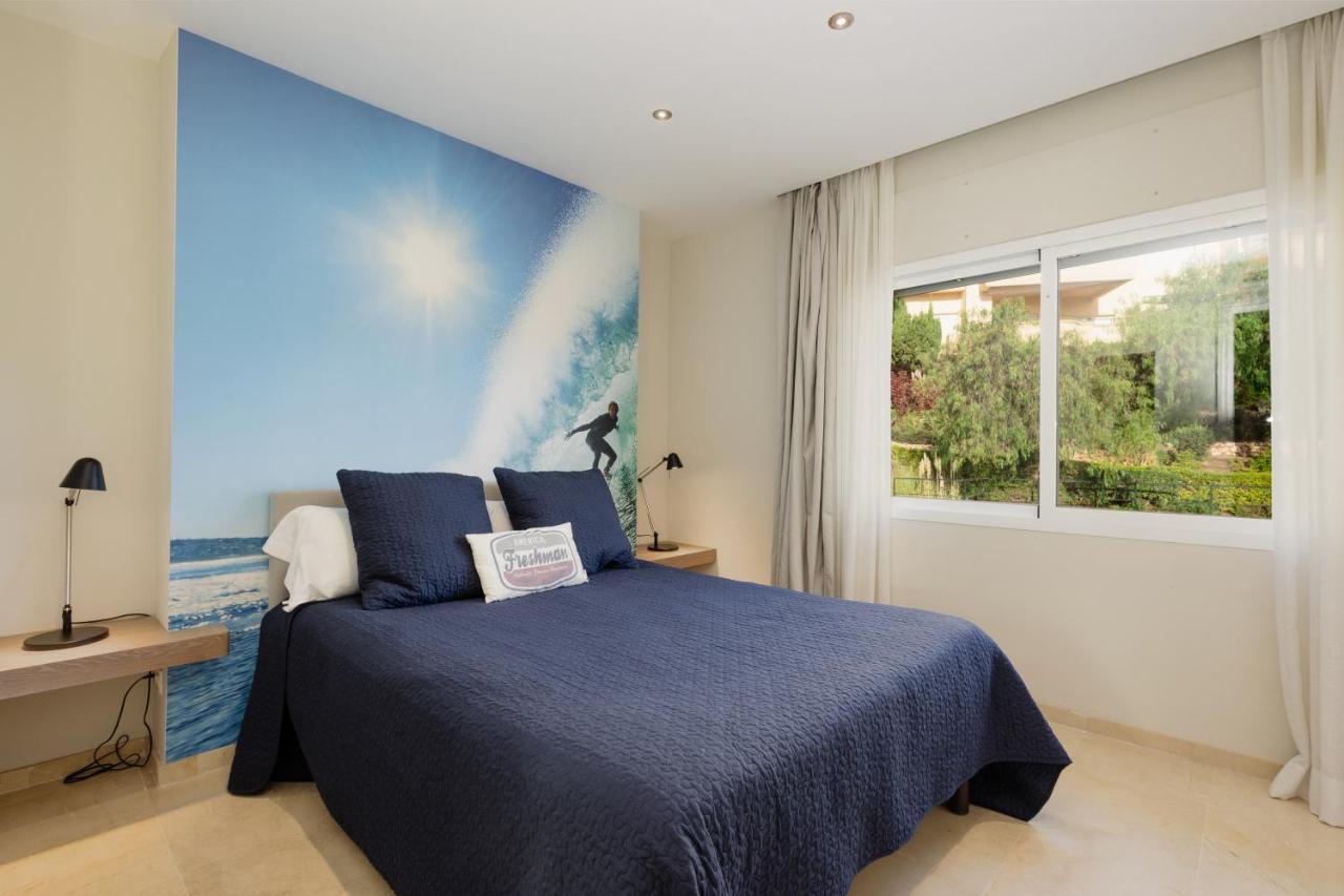 Home, With Sea Views, South Facing And Close To The Golf Course And The Beach, In Elviria Hills * Marbella
