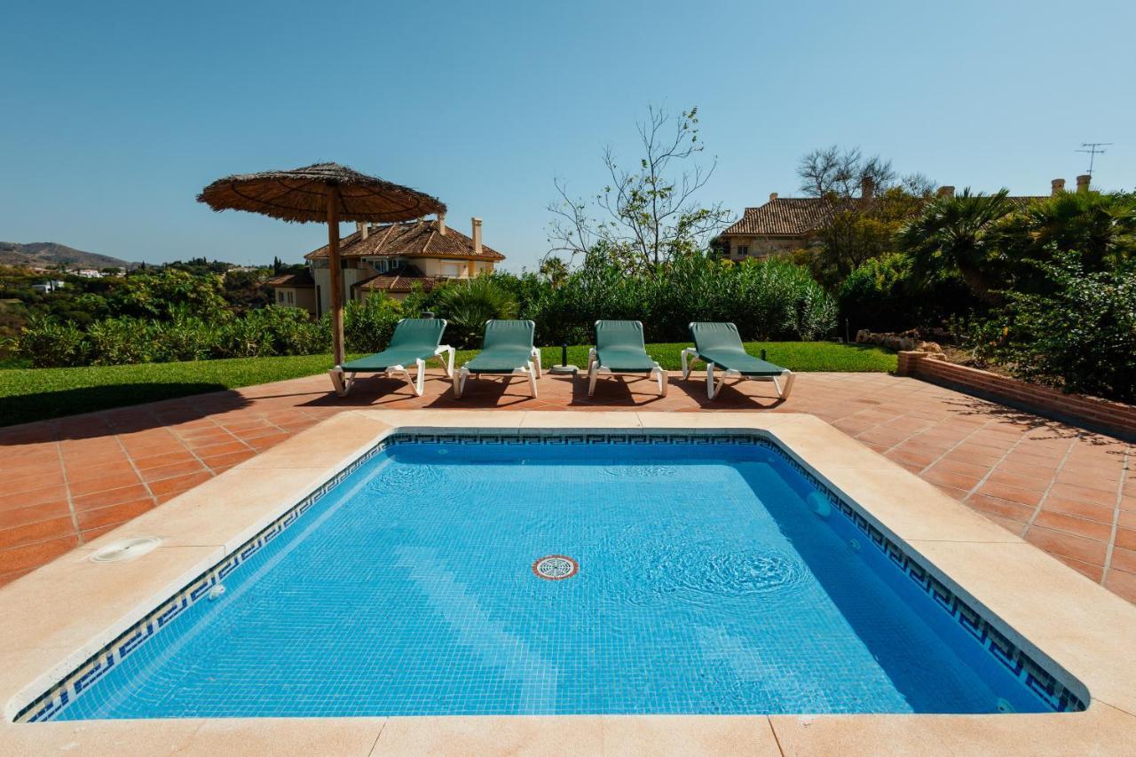 Home, With Sea Views, South Facing And Close To The Golf Course And The Beach, In Elviria Hills *